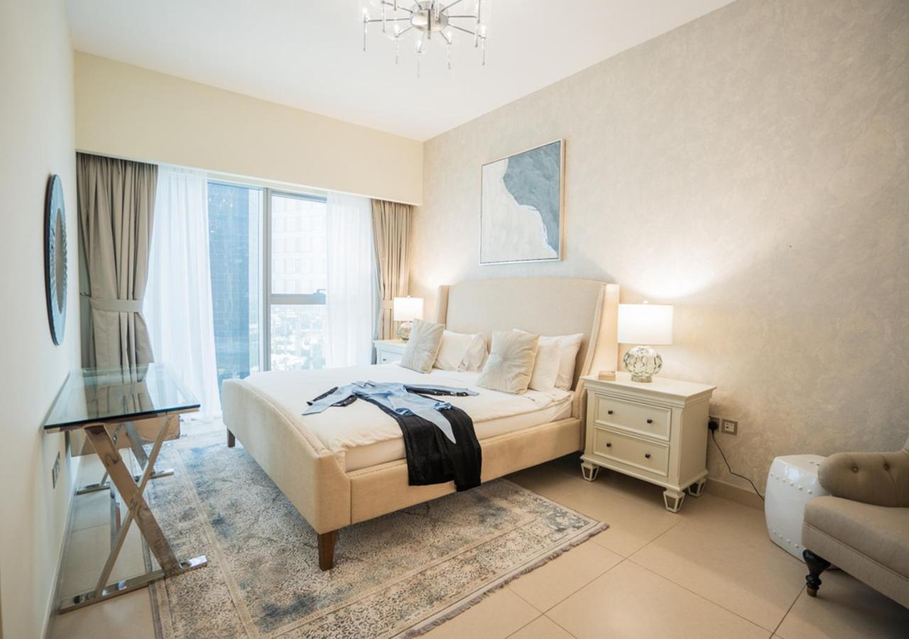 Nasma Luxury Stays - Central Park Tower Dubai Exterior photo
